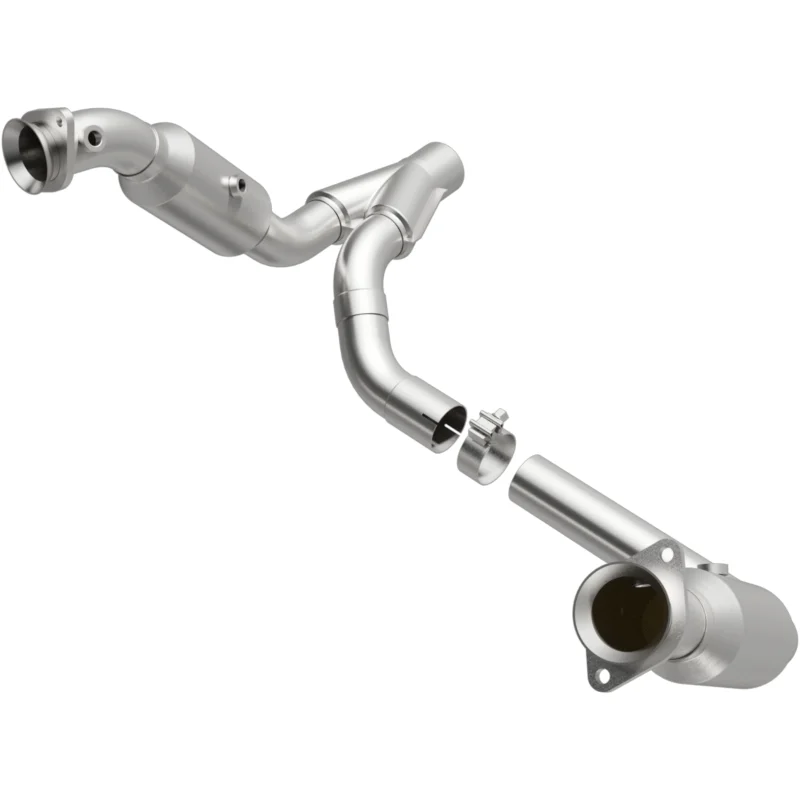 MagnaFlow Exhaust Products 5451664 - California CARB Catalytic Converters, Stainless