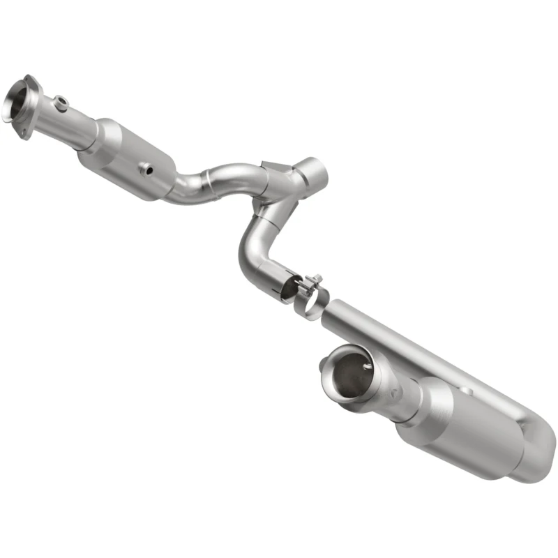 MagnaFlow Exhaust Products 5451665 - California CARB Catalytic Converters, Stainless