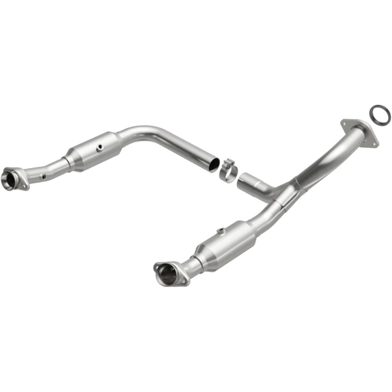 MagnaFlow Exhaust Products 5451672 - California CARB Catalytic Converters, Stainless