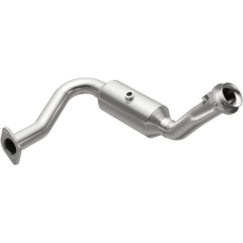 MagnaFlow Exhaust Products 5451677 - California CARB Catalytic Converters, Stainless