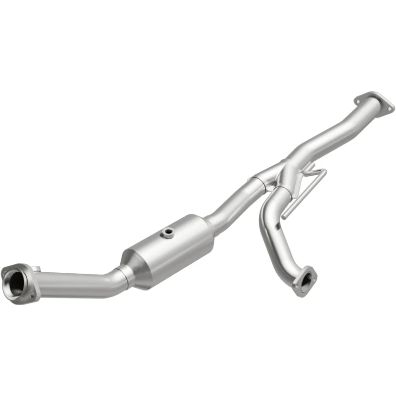MagnaFlow Exhaust Products 5451678 - California CARB Catalytic Converters, Stainless
