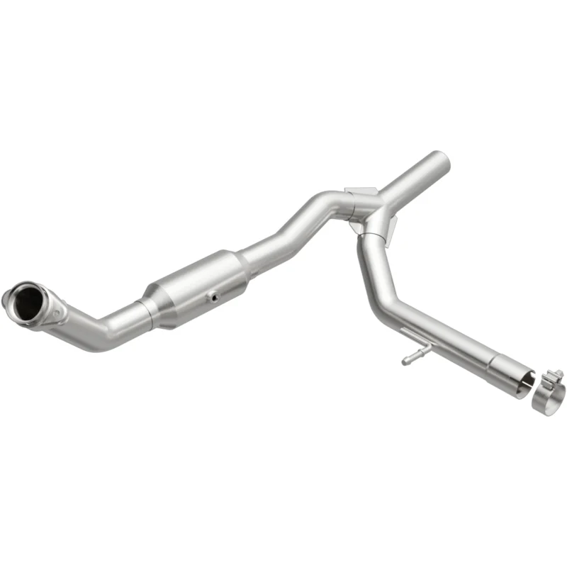 MagnaFlow Exhaust Products 5451695 - California CARB Catalytic Converters, Stainless