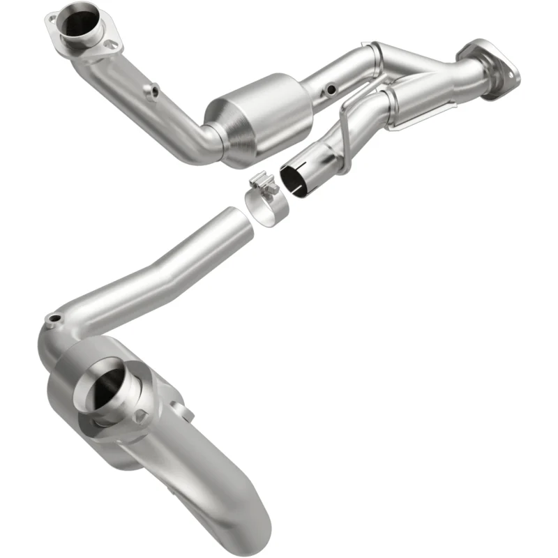 MagnaFlow Exhaust Products 5451709 - California CARB Catalytic Converters, Stainless