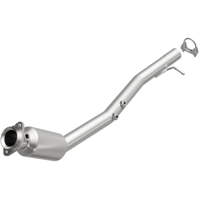 MagnaFlow Exhaust Products 5451714 - California CARB Catalytic Converters, Stainless