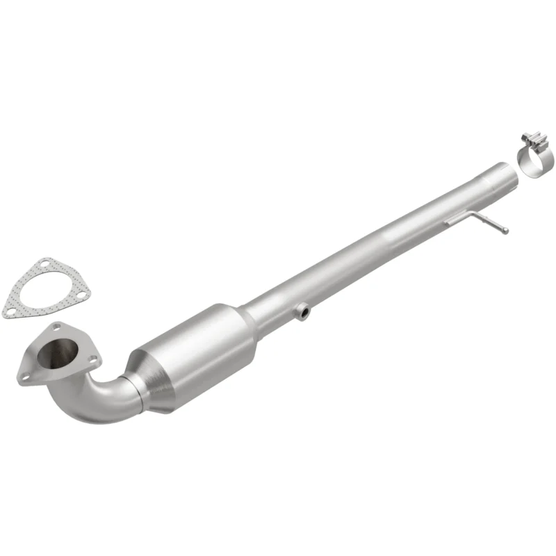MagnaFlow Exhaust Products 5451755 - California CARB Catalytic Converters, Stainless