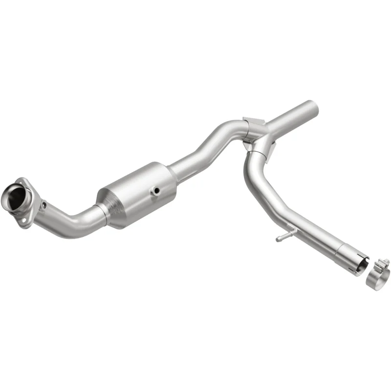 MagnaFlow Exhaust Products 5451834 - California CARB Catalytic Converters, Stainless