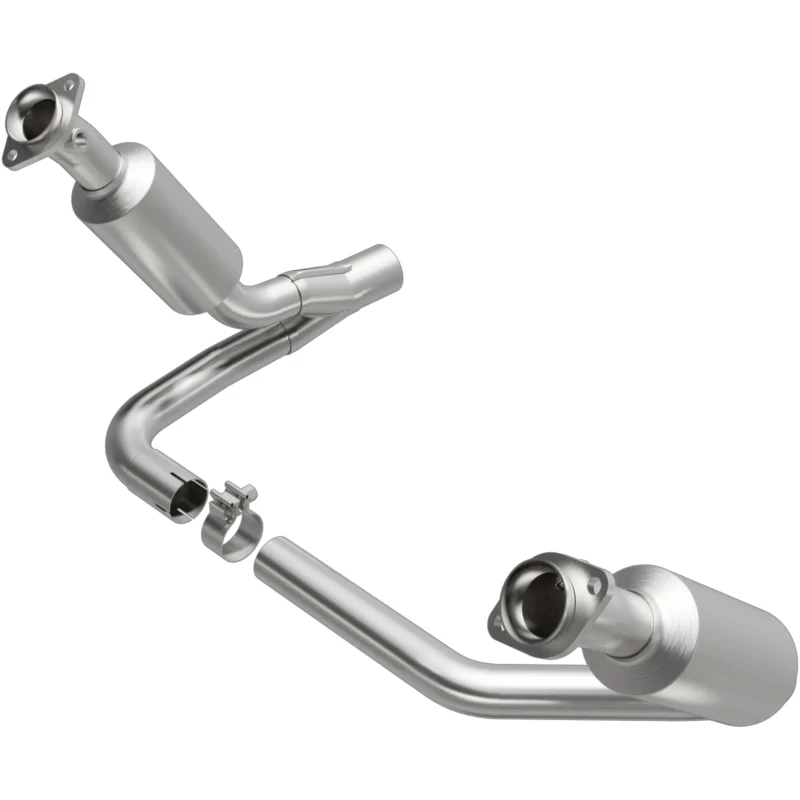 MagnaFlow Exhaust Products 5451849 - California CARB Catalytic Converters, Stainless