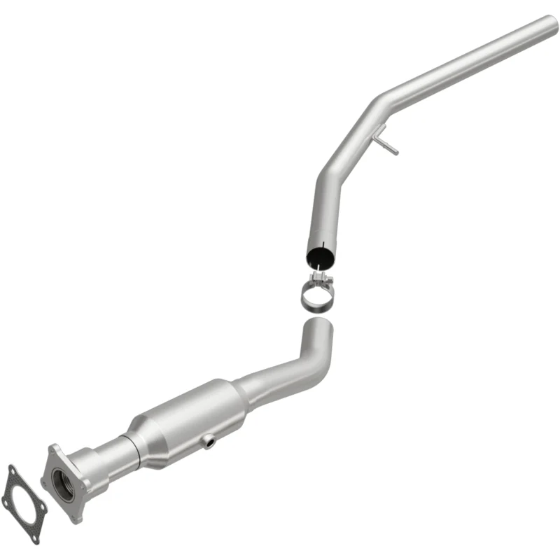 MagnaFlow Exhaust Products 5451948 - California CARB Catalytic Converters, Stainless