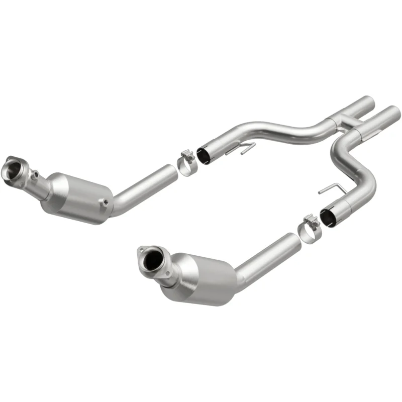MagnaFlow Exhaust Products 5461001 - California CARB Catalytic Converters, Stainless