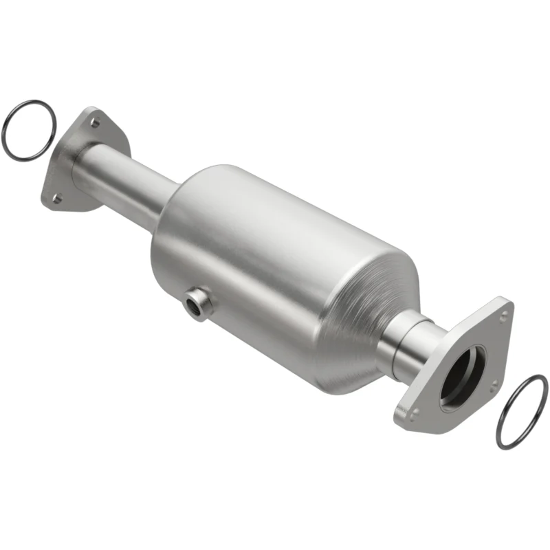 MagnaFlow Exhaust Products 5461026 - California CARB Catalytic Converters, Stainless