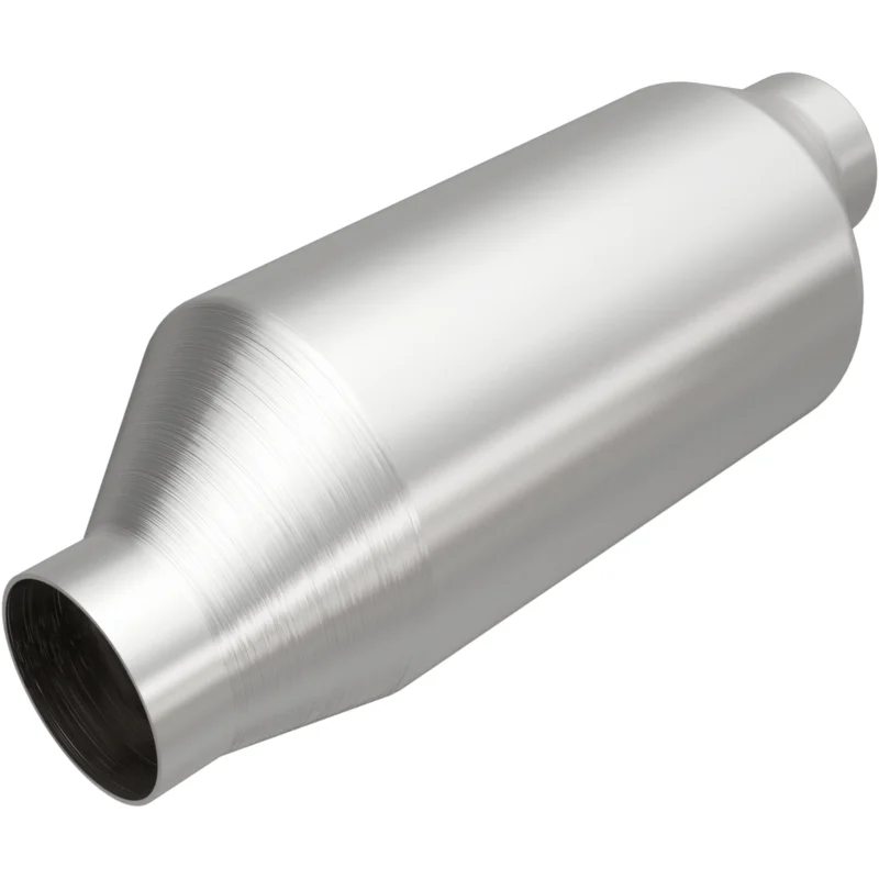 MagnaFlow Exhaust Products 5461084 - California CARB Catalytic Converters, Stainless