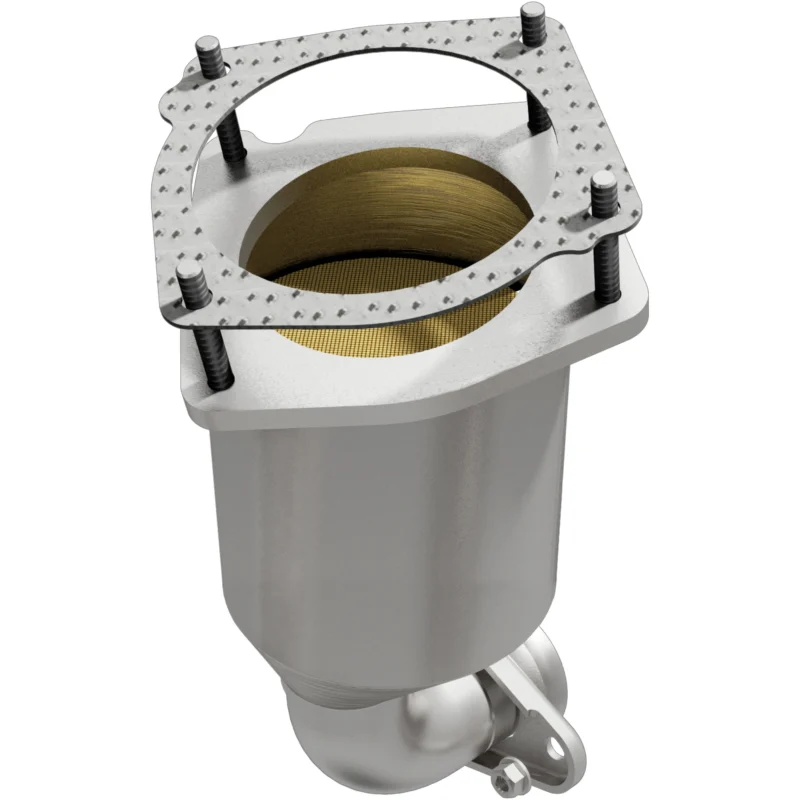 MagnaFlow Exhaust Products 5461110 - California CARB Catalytic Converters, Stainless