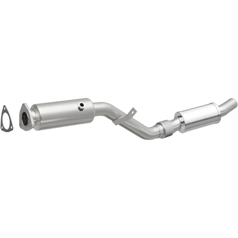 MagnaFlow Exhaust Products 5461119 - California CARB Catalytic Converters, Stainless