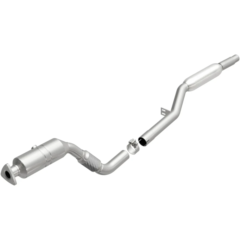 MagnaFlow Exhaust Products 5461132 - California CARB Catalytic Converters, Stainless