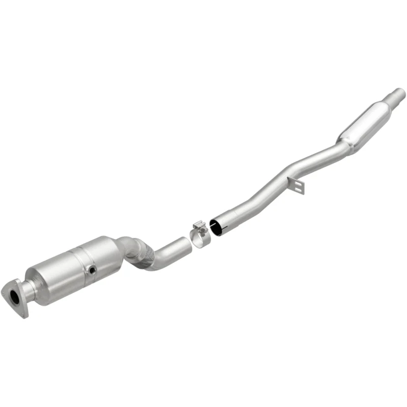 MagnaFlow Exhaust Products 5461133 - California CARB Catalytic Converters, Stainless