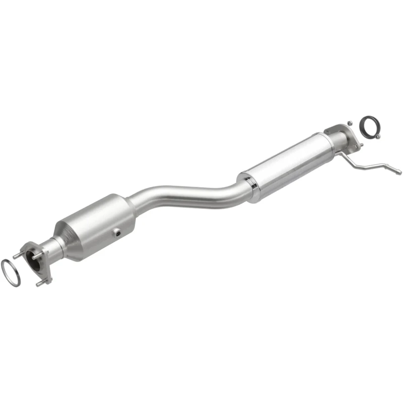 MagnaFlow Exhaust Products 5461150 - California CARB Catalytic Converters, Stainless