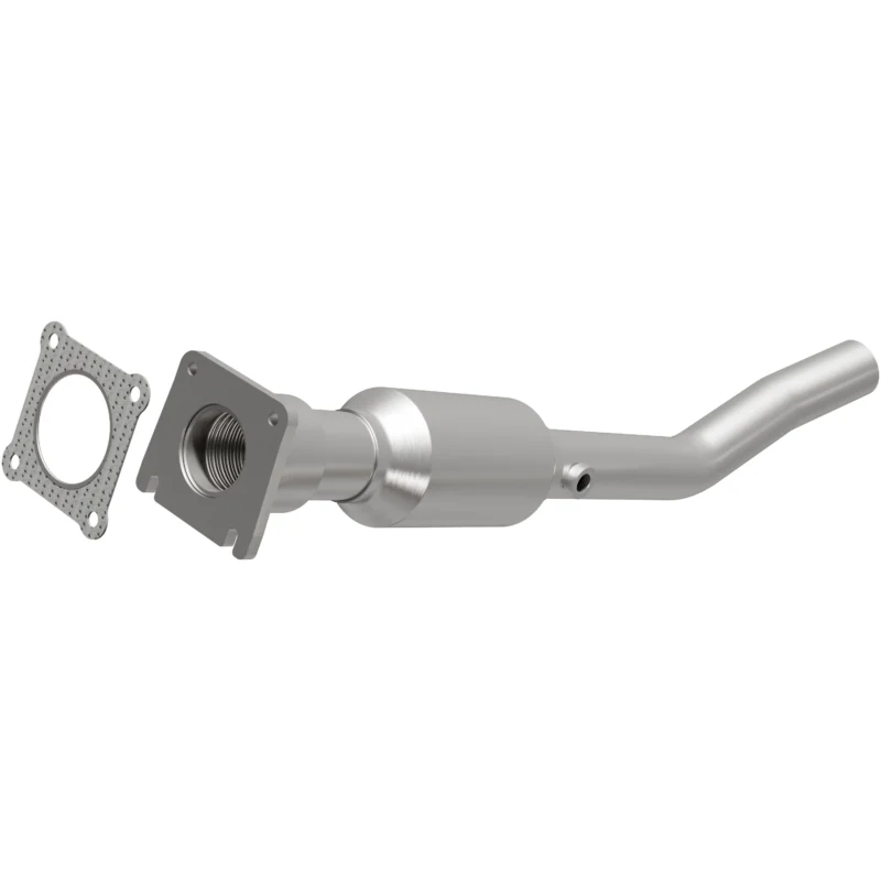 MagnaFlow Exhaust Products 5461166 - California CARB Catalytic Converters, Stainless