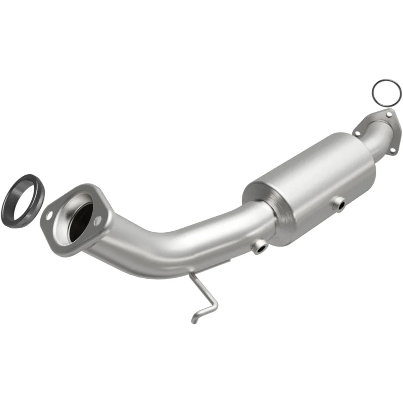 MagnaFlow Exhaust Products 5461182 - California CARB Catalytic Converters, Stainless