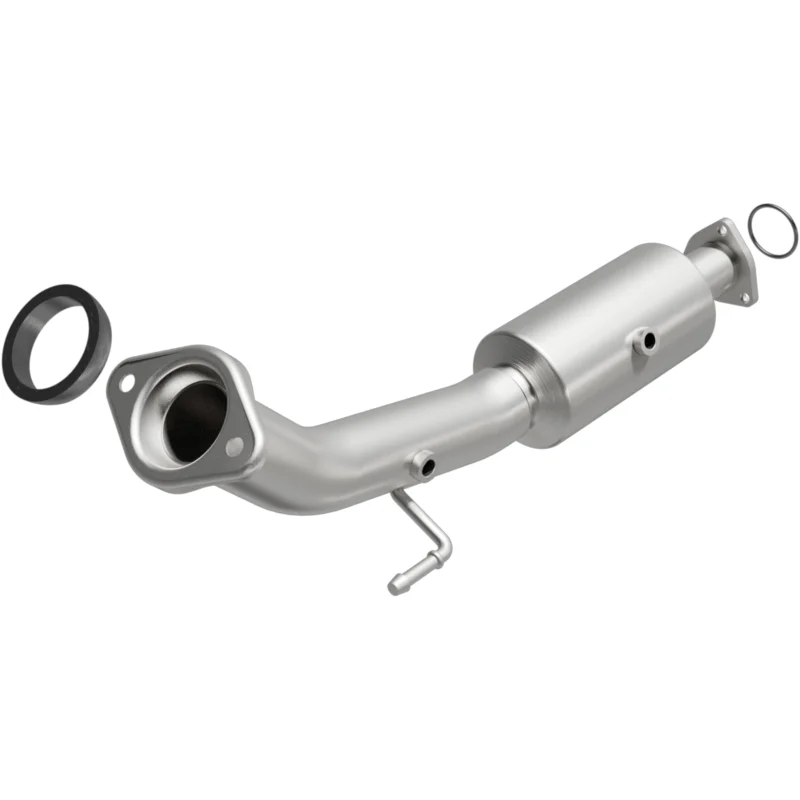 MagnaFlow Exhaust Products 5461185 - California CARB Catalytic Converters, Stainless
