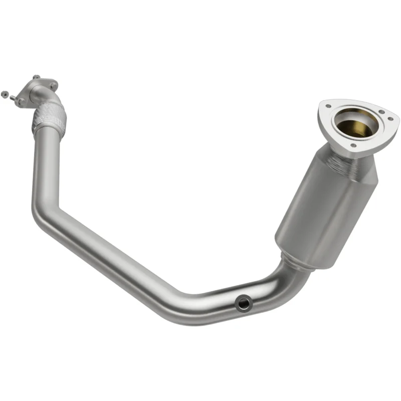 MagnaFlow Exhaust Products 5461228 - California CARB Catalytic Converters, Stainless