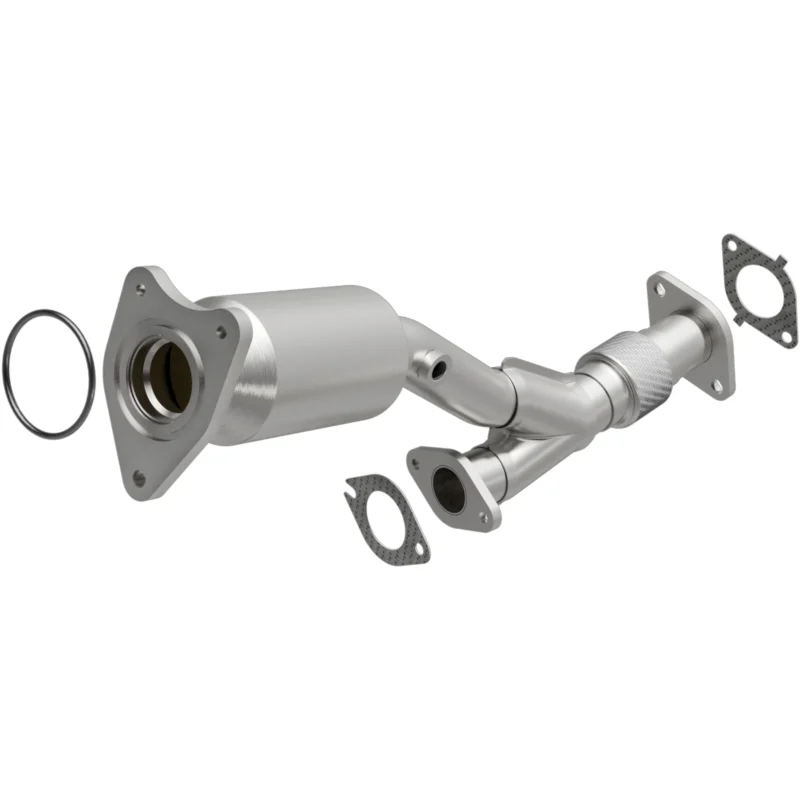 MagnaFlow Exhaust Products 5461229 - California CARB Catalytic Converters, Stainless