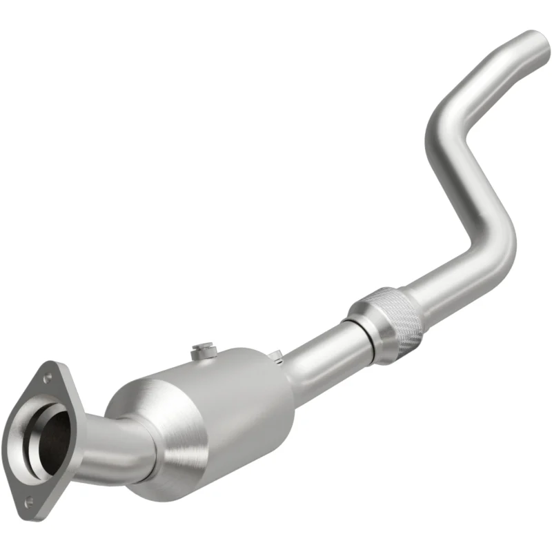MagnaFlow Exhaust Products 5461243 - California CARB Catalytic Converters, Stainless