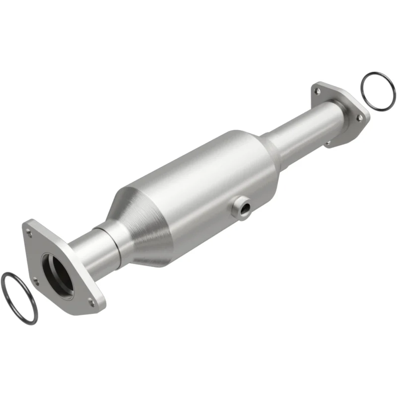 MagnaFlow Exhaust Products 5461260 - California CARB Catalytic Converters, Stainless