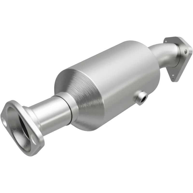 MagnaFlow Exhaust Products 5461261 - California CARB Catalytic Converters, Stainless