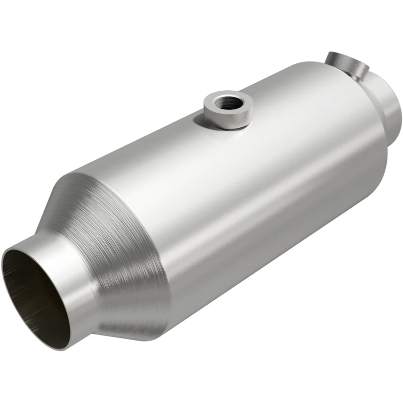 MagnaFlow Exhaust Products 5461325 - California CARB Catalytic Converters, Stainless