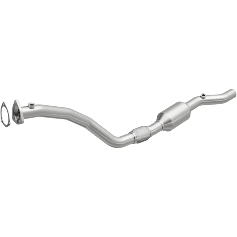 MagnaFlow Exhaust Products 5461400 - California CARB Catalytic Converters, Stainless