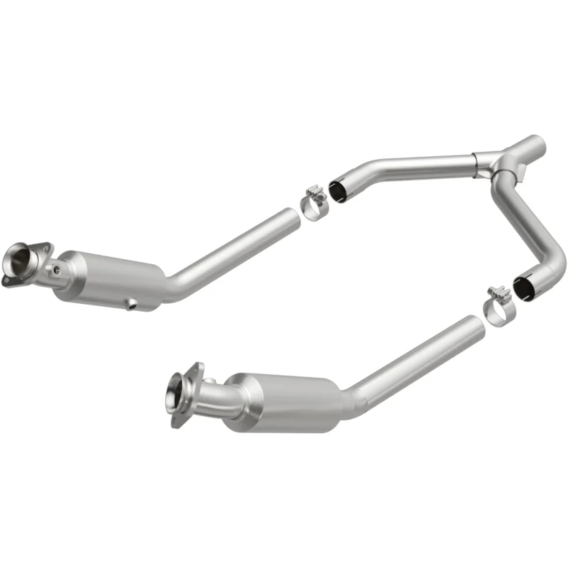 MagnaFlow Exhaust Products 5461533 - California CARB Catalytic Converters, Stainless