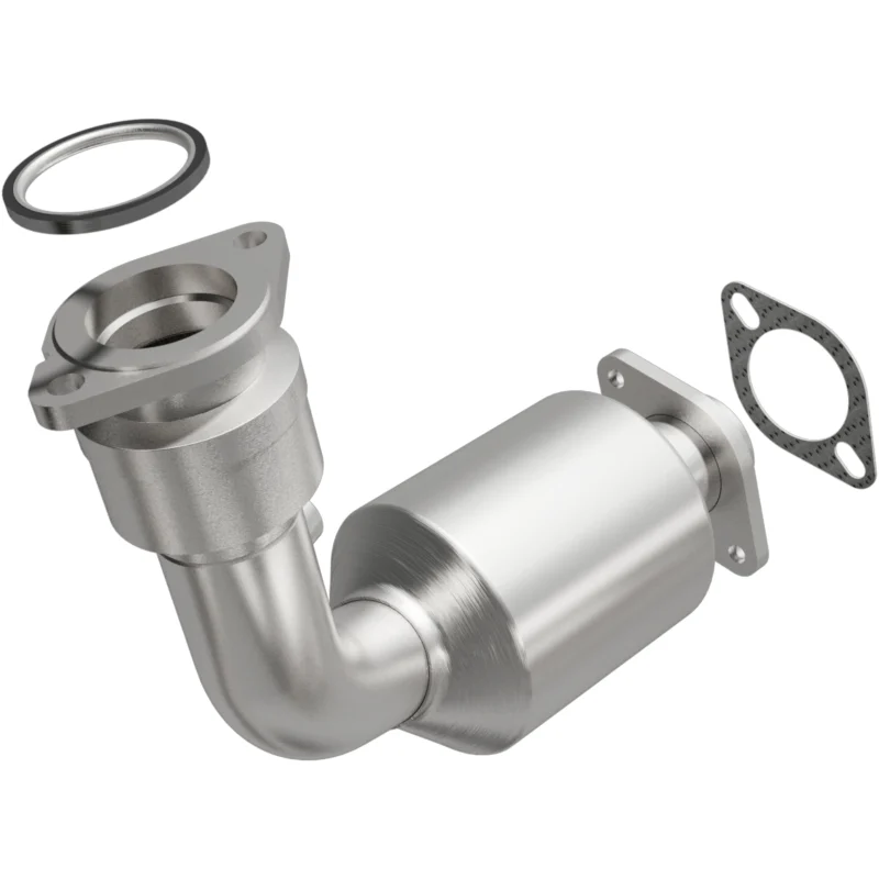 MagnaFlow Exhaust Products 5461627 - California CARB Catalytic Converters, Stainless