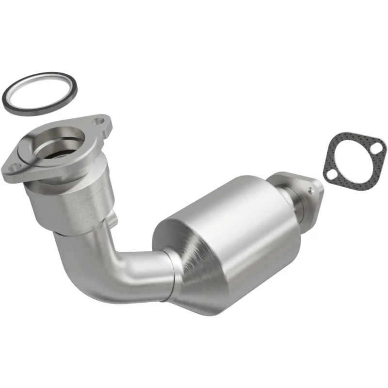 MagnaFlow Exhaust Products 5461628 - California CARB Catalytic Converters, Stainless