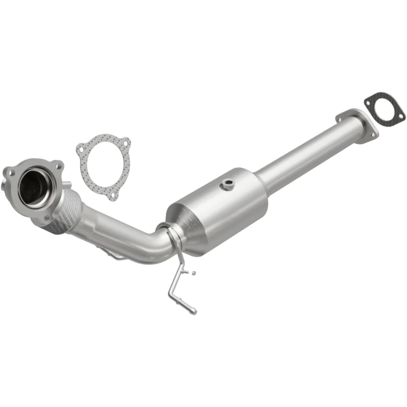 MagnaFlow Exhaust Products 5461738 - California CARB Catalytic Converters, Stainless