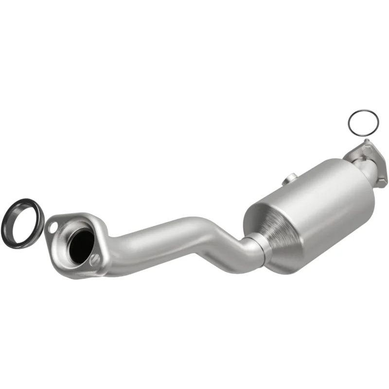 MagnaFlow Exhaust Products 5461768 - California CARB Catalytic Converters, Stainless