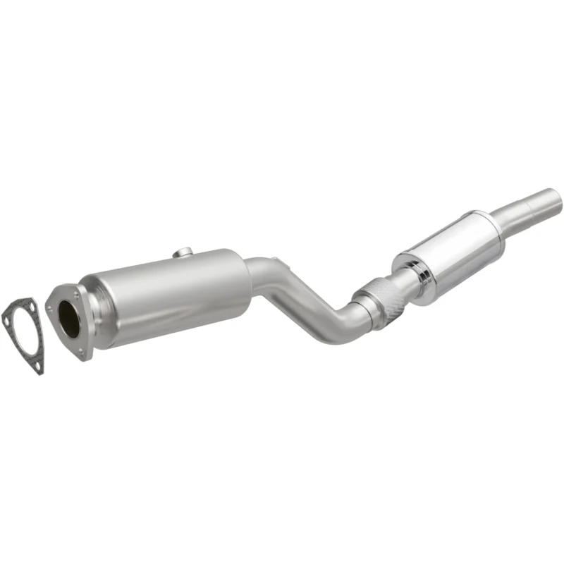 MagnaFlow Exhaust Products 5461854 - California CARB Catalytic Converters, Stainless