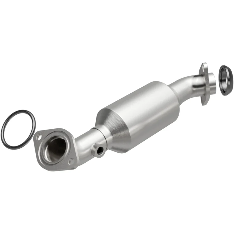 MagnaFlow Exhaust Products 5461884 - California CARB Catalytic Converters, Stainless