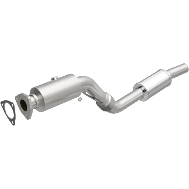 MagnaFlow Exhaust Products 5461903 - California CARB Catalytic Converters, Stainless