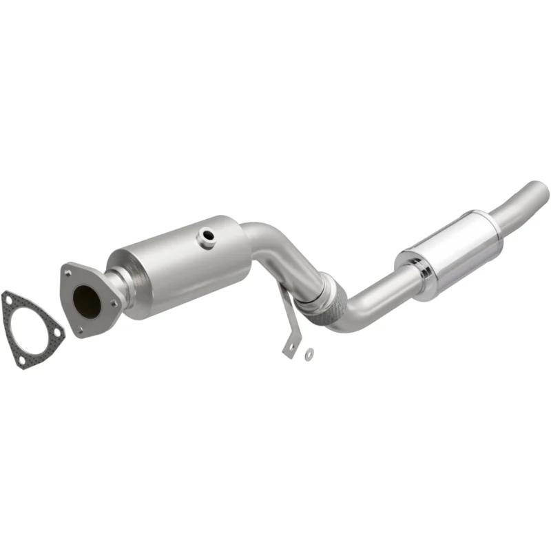 MagnaFlow Exhaust Products 5461904 - California CARB Catalytic Converters, Stainless