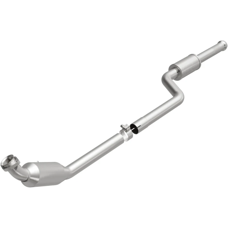MagnaFlow Exhaust Products 5461916 - California CARB Catalytic Converters, Stainless