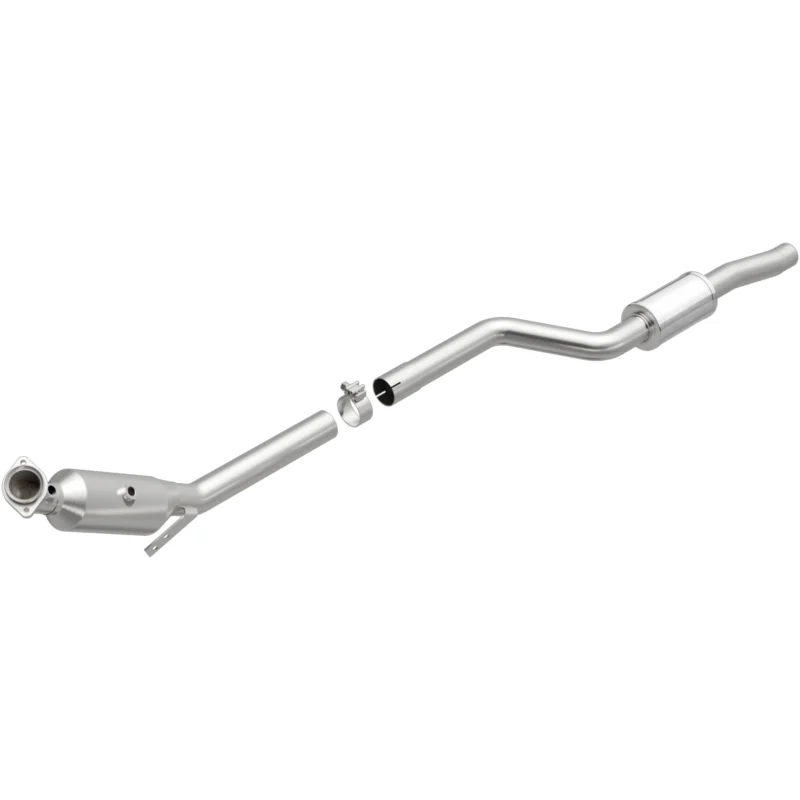 MagnaFlow Exhaust Products 5461919 - California CARB Catalytic Converters, Stainless