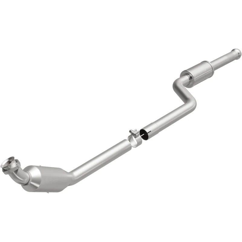 MagnaFlow Exhaust Products 5461922 - California CARB Catalytic Converters, Stainless