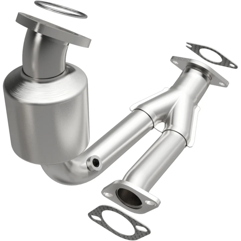 MagnaFlow Exhaust Products 5461925 - California CARB Catalytic Converters, Stainless
