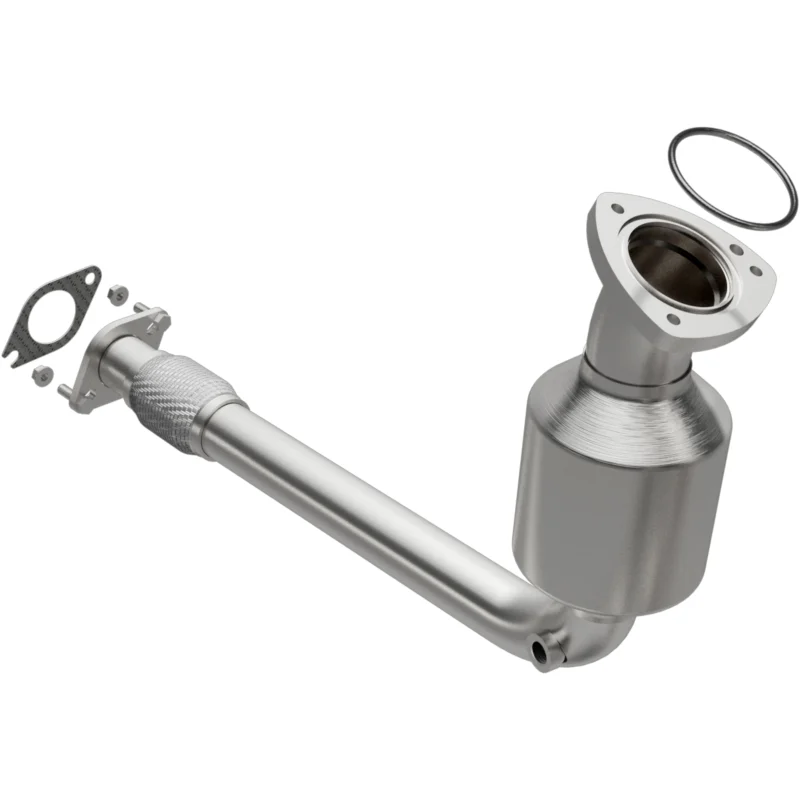 MagnaFlow Exhaust Products 5461926 - California CARB Catalytic Converters, Stainless