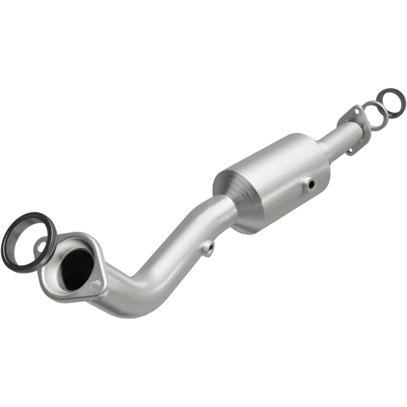 MagnaFlow Exhaust Products 5461990 - California CARB Catalytic Converters, Stainless