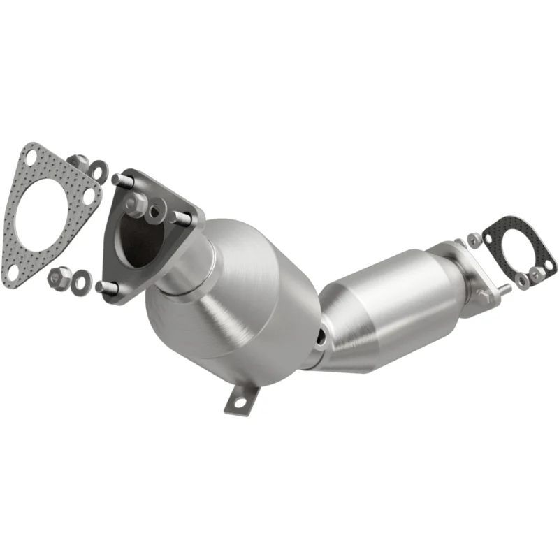 MagnaFlow Exhaust Products 5481098 - California CARB Catalytic Converters, Stainless