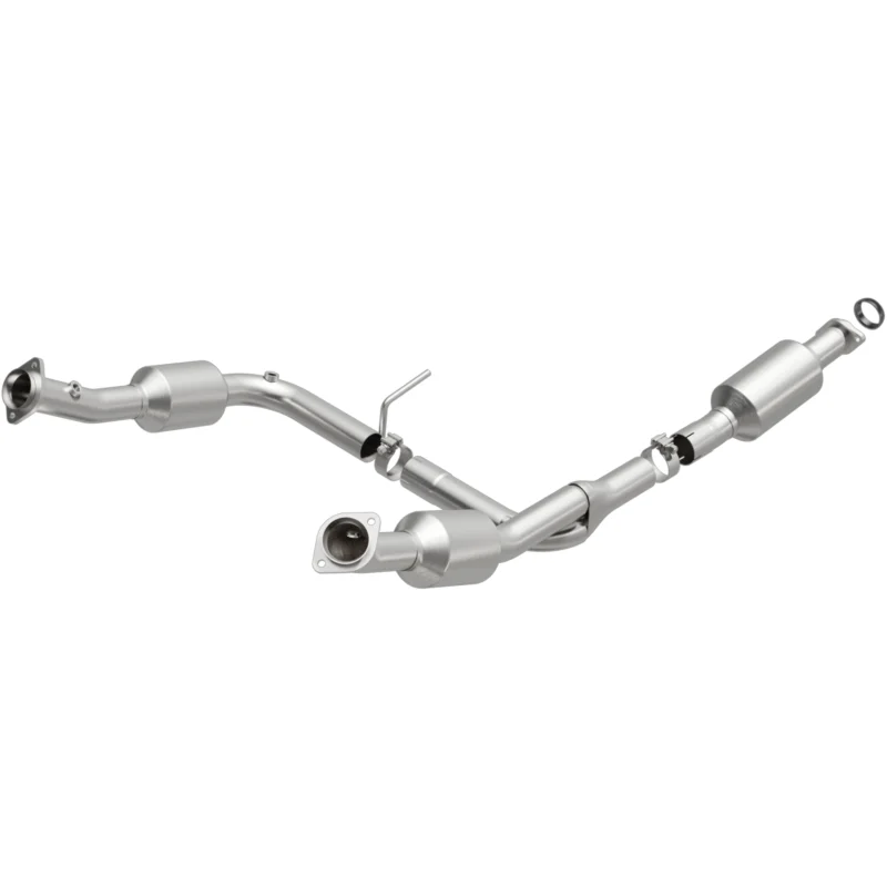 MagnaFlow Exhaust Products 5481108 - California CARB Catalytic Converters, Stainless