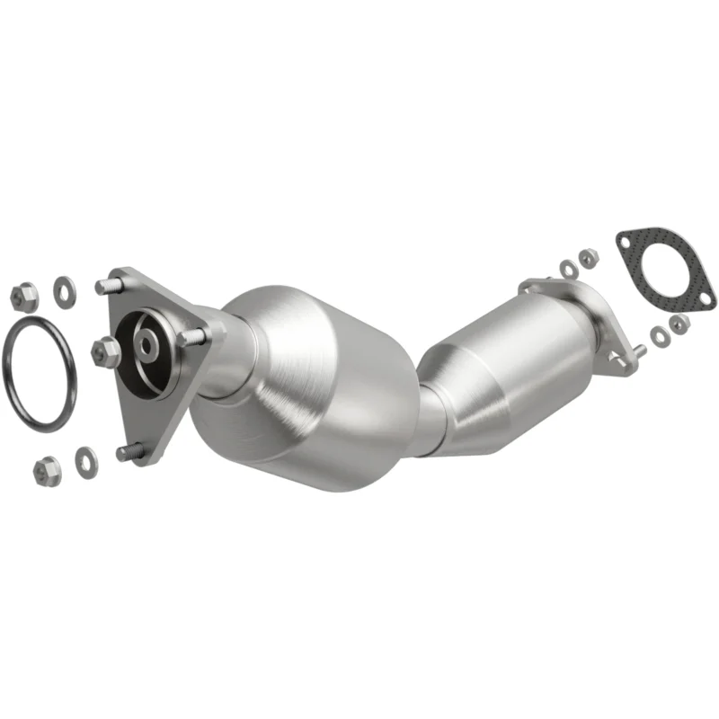 MagnaFlow Exhaust Products 5481143 - California CARB Catalytic Converters, Stainless
