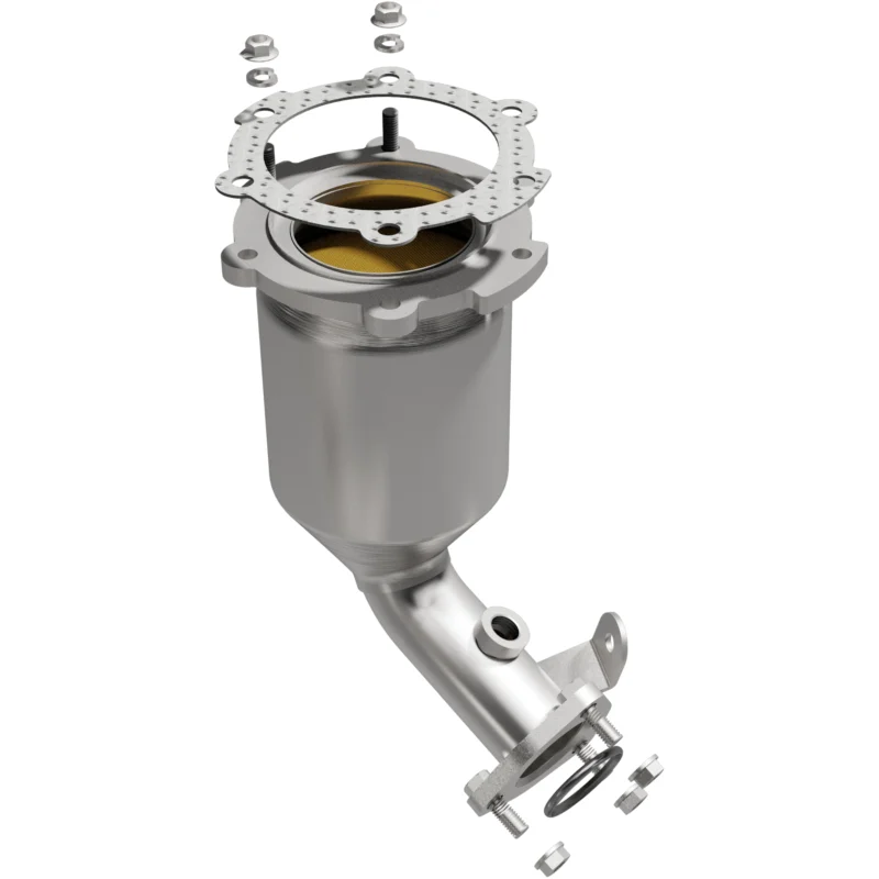MagnaFlow Exhaust Products 5481275 - California CARB Catalytic Converters, Stainless