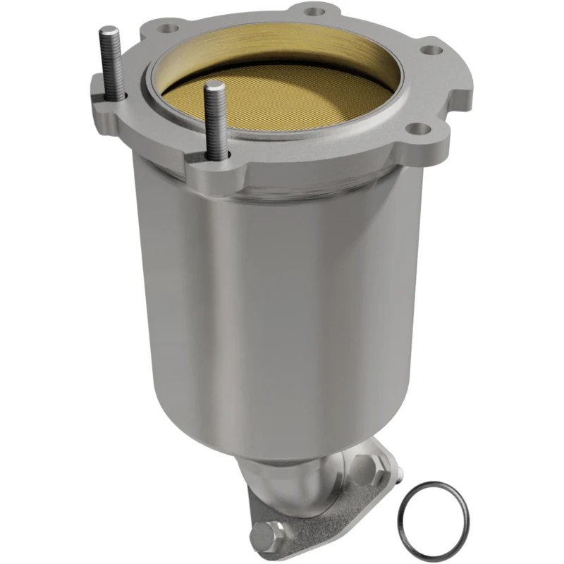 MagnaFlow Exhaust Products 5481296 - California CARB Catalytic Converters, Stainless